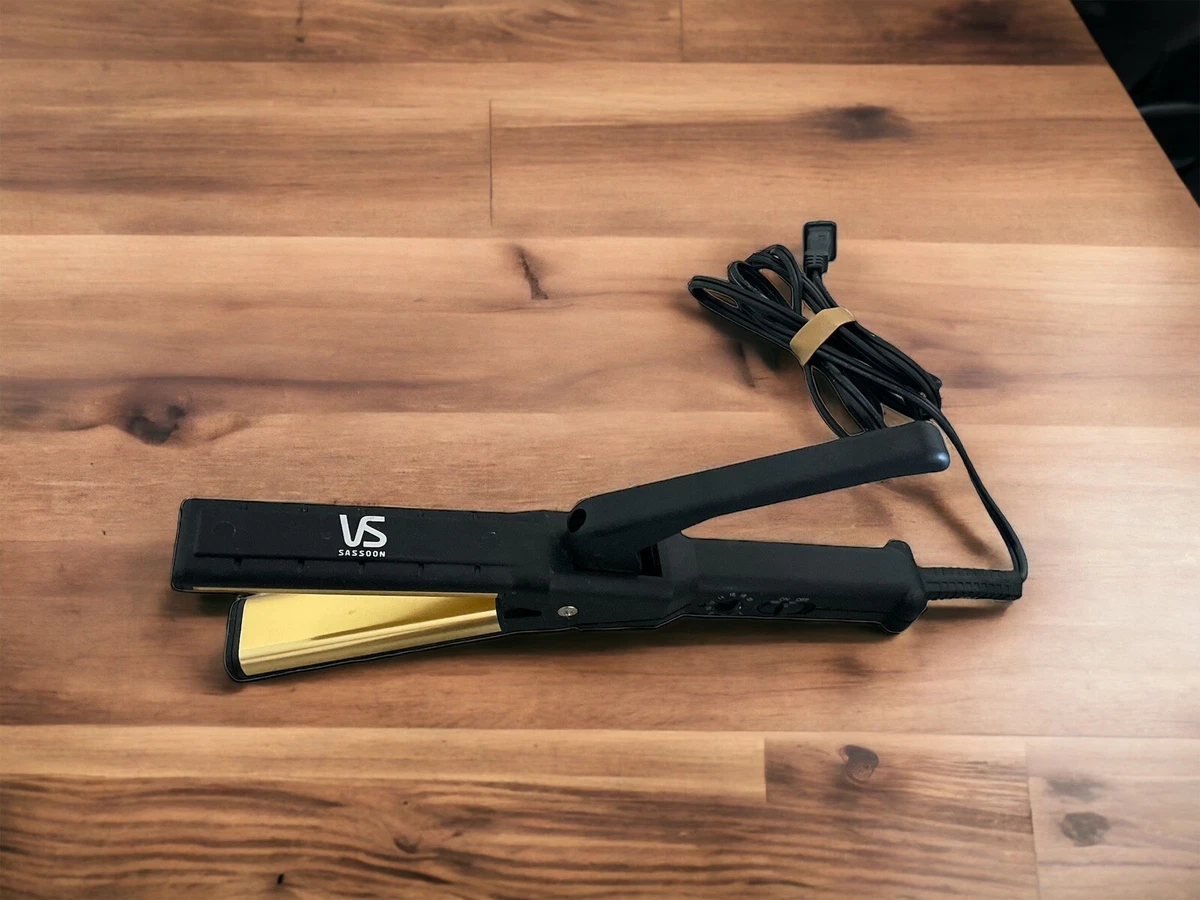 Vidal sassoon cheap straightener