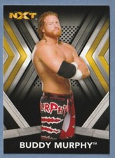 2017 Topps WWE NXT #10 Buddy Murphy