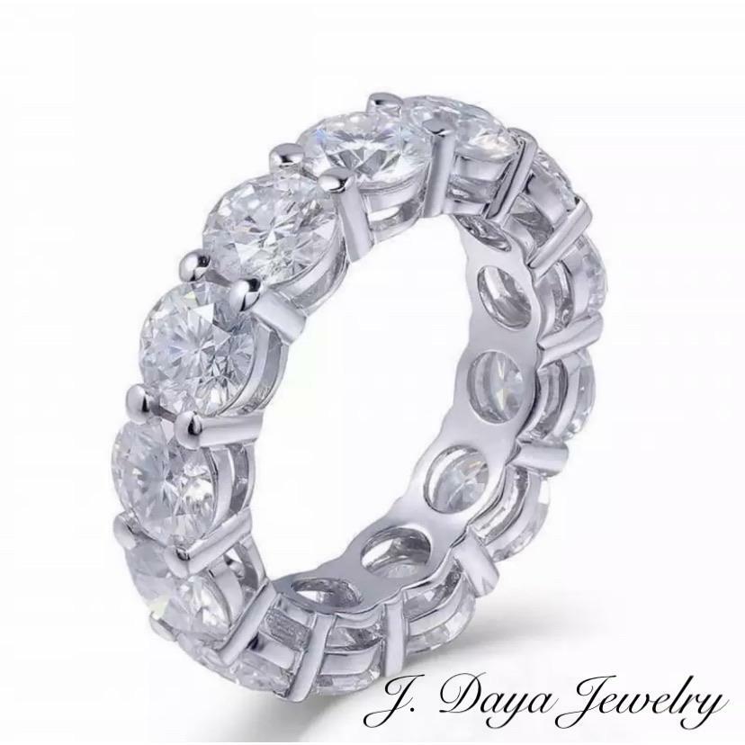 Rosy Rings Rachel Parcell New Ring 14K Engagement Ring With