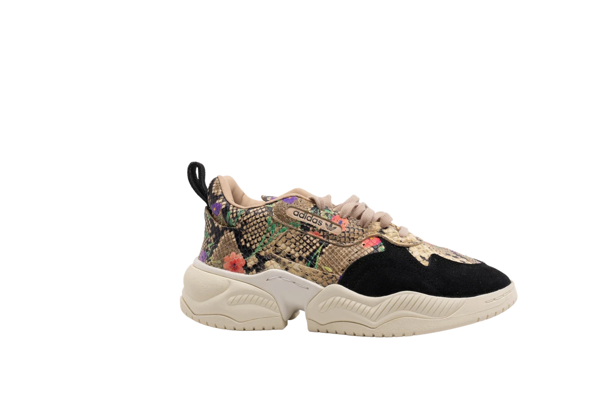 Size 5 adidas Supercourt RX Multicolor