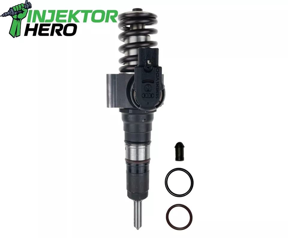 03G130073D Siemens VDO Bomba Boquilla Unidad Inyector 03G130073S - Imagen 3 de 4