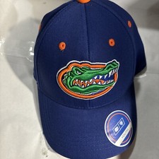 Florida Gators NCAA Top of The World Youth One Fit Kids Hat Cap Stretch Fitted