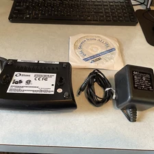 SpeedStream 5200 Ethernet USB ADSL Modem USED #060-E242-A13 Good Condition