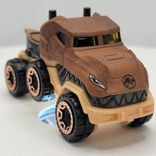 2022 Hot Wheels - Tyrannosaurus Rex - Jurassic World Dominion Character Cars