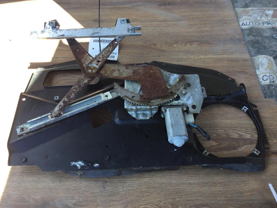 Regulador puerta delantera pasajero derecho CADILLAC ALLANTE 93 Foto 2 de 3