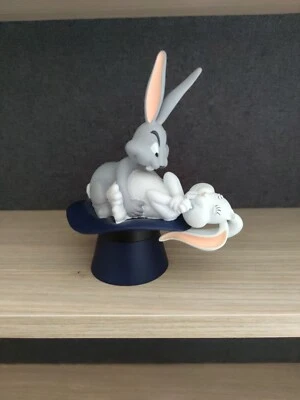 Statue Démons Et Merveilles Show Lapin - Photo 1/4