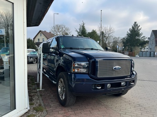 Ford F-250 4x4 3,5to 6,0TD Harley Davidson Edition Geigercars - Bild 3 von 16
