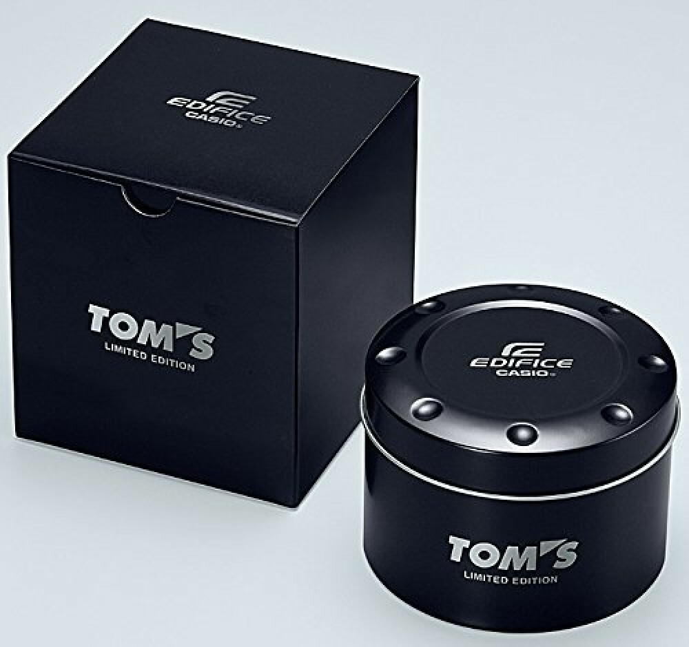 casio toms limited edition