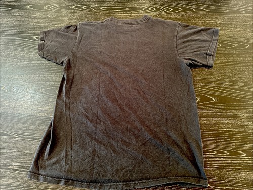 Jimi Hendrix - Peace of Mind•Let The Music Play, Blk. T-Shirt, Small, PO-Good - Picture 6 of 6