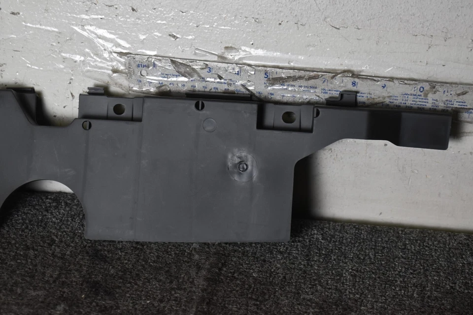 Honda Accord Ex 2018-2020 obturador de aire conducto OEM de fábrica Foto 3 de 4