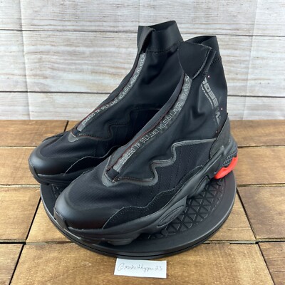 Adidas Ozweego Boots All Terrain Stealthy Black (FV9669) Men  display picture 2
