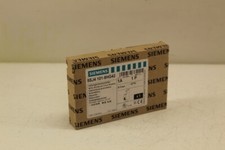 Siemens 5SJ4 101-8HG42 Circuit Breaker 1P 1A 277V New In Box