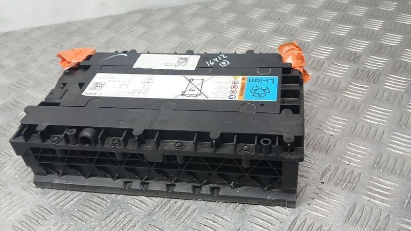 LX7A10OB759AE batteria per FORD FOCUS ST-LINE 2018 4980580 Foto 3 de 4