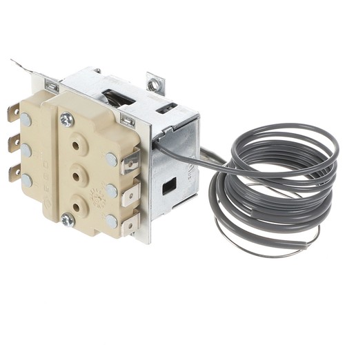 GENUINE LINCAT OVERTEMP THERMOSTAT TH61 230°C RESET HIGH LIMIT ELECTRIC FRYER - Picture 20 of 24