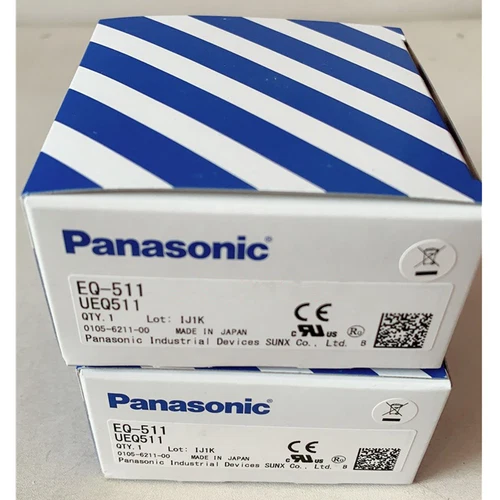 1 Stück Neu Panasonic EQ-511 Lichtschranke Kostenloser Versand EQ511 - Bild 1 von 2