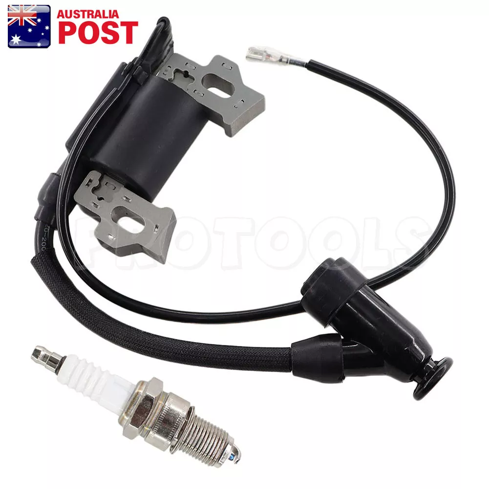 Ignition Coil for Honda GXV120 GXV140 GXV160 Lawn Mower HRU196 HRU216 5.5 HP
