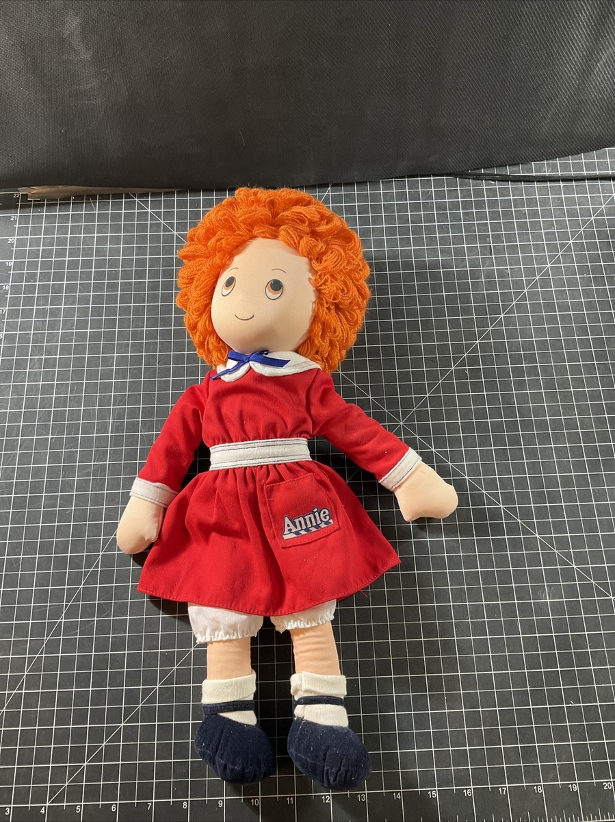 1982 Vintage Applause Little Orphan Annie 16