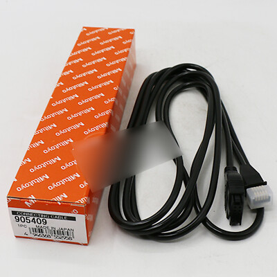 1PC NEW Mitutoyo Dial indicator 2m data cable 905409 FREE SHIPPING#XR