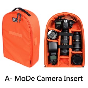 camera case insert for backpack