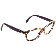 Christian Dior Eyeglasses CD3265 EE5 Les Marquises Tortoise/Purple 54 15 140