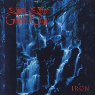 SILENT STREAM OF GODLESS ELEGY: IRON - CD SEALED