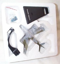 Canadair Sabre F4 Jet Age Military Aircraft 1:100 Scale Model atlas