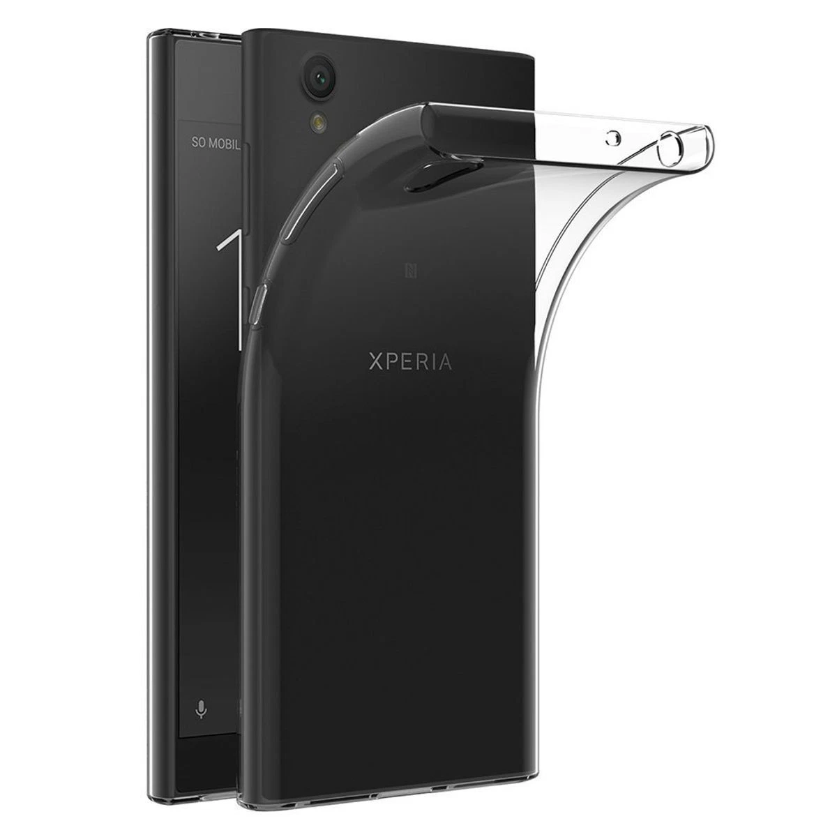 Sunrive Cover compatibile con Sony Xperia 1V 2023, Custodia con supporto di stand e in Pelle artificiale per carte di credito Portafoglio Flip Chiusura Magnetica Protettiva bumper(T magnolia