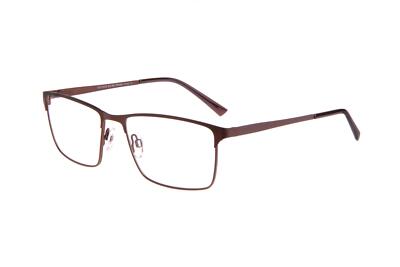 New Designer Inspired SUCCESS SS-382 Brown Eyeglasses