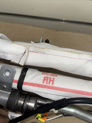2009 Ford F150 RH Passenger Roof Curtain Airbag OEM