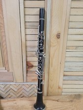 Rubber Clarinet With Pan American Bell Untested