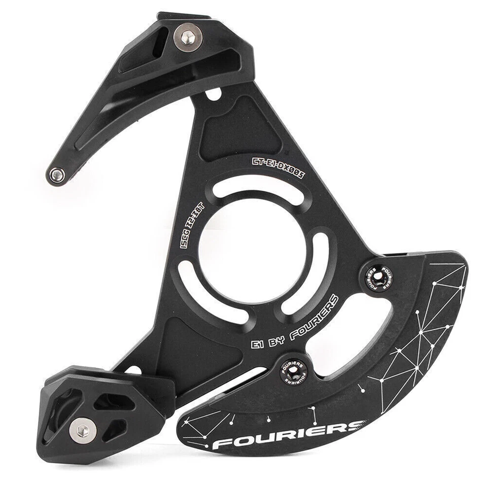 DH Bash Guards Device Single Speed Fouriers Downhill Chain Guide ISCG ISCG05 03 - Image 3 of 4