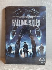 Falling Skies: The Complete Third Season 3 (DVD 3-Disc Set) NEW