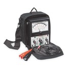 SIMPSON ELECTRIC 12113 Analog Railroad Tester,600V,30A,6K Ohms 4CWP2