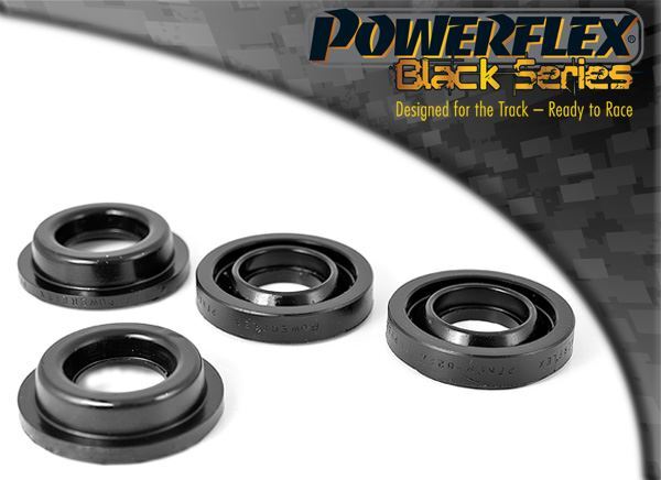 PFR69-822BLK POWERFLEX Rear Subframe Rear Insert fit Scion Subaru Toyota