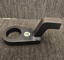 Norbar 19291 Splined Reaction (Steel) for ET/HT/PTM-92, Max Torque 4000 N.m
