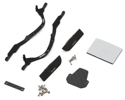 Injora Axial SCX30 LCG Aluminum Chassis Rails Set [INJSCX30-18-19]