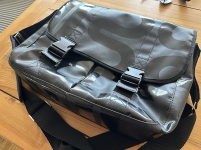 Bree Laptop Tasche Umhängetasche Schwarz Aktentasche Laptoptasche