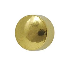 Studex Sterilized Piercing Earrings Ear Stud 12 Pair Pack of 1 , Gold