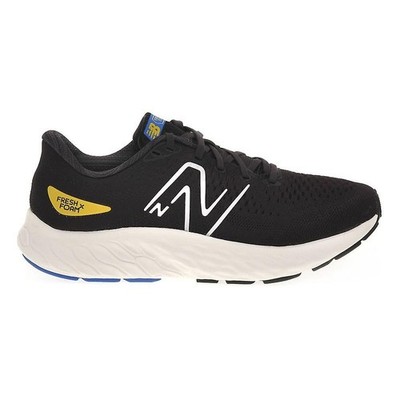 New Balance Herren schwarz & weiß Fresh Foam X Evoz ST Laufschuhe UK 10,5 NEU