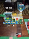 Lego Set #6396: International Jetport Airport 100% Complete With Instructions