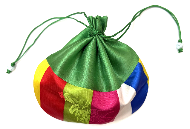 Korean Traditional Lucky Pouch (Bokjumeoni) / K-POP /Fortune /Gift