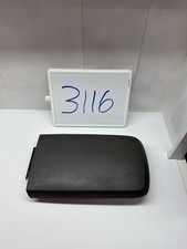 2002-2005 Ford Explorer Mercury Mountaineer Center Console Lid Armrest Oem Black 2002-2005 Ford Explorer Mercury Mountaineer Center Console Lid Armrest Oem Black