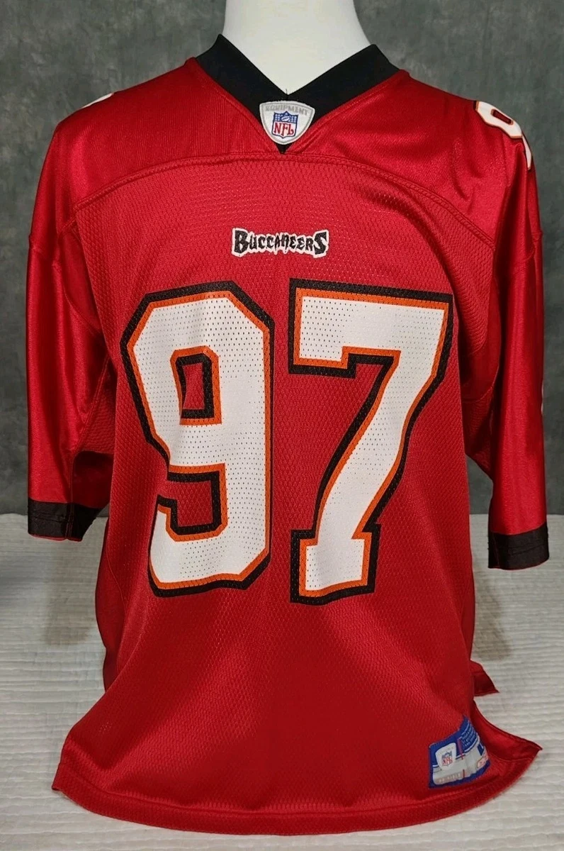 Preços baixos em Reebok Masculino Tampa Bay Buccaneers Roupas e