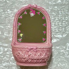 Sanrio My Melody Ceramic Mini Stand Mirror Tr...