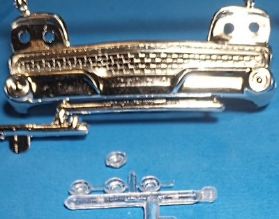59 FORD GALAXIE SKYLINER - FRONT BUMPER - REVELL 7162 - MODEL CAR KIT PARTS LOT
