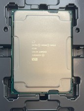 Intel Xeon Gold 6338 2.0GHz Up to 3.2GHz 48MB 32-Core 205W LGA4189 SRKJ9