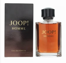 Joop! Homme Eau de Parfum 125ml Spray for Him -Brand New 100% Authentic