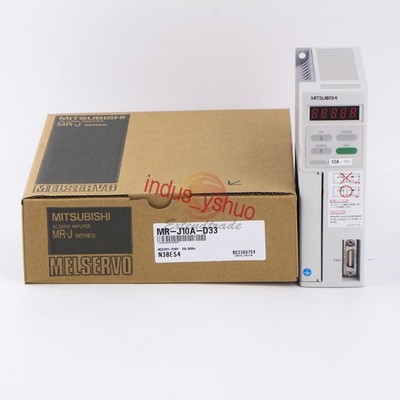 ONE NEW Mitsubishi Servo Drive MR-J10A-D33 MRJ10AD33