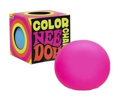 Color Changing NeeDoh Stress Ball Soft Sensory Squishy Fidget Toy for Kids