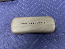 Scott Harris Eyeglass Case